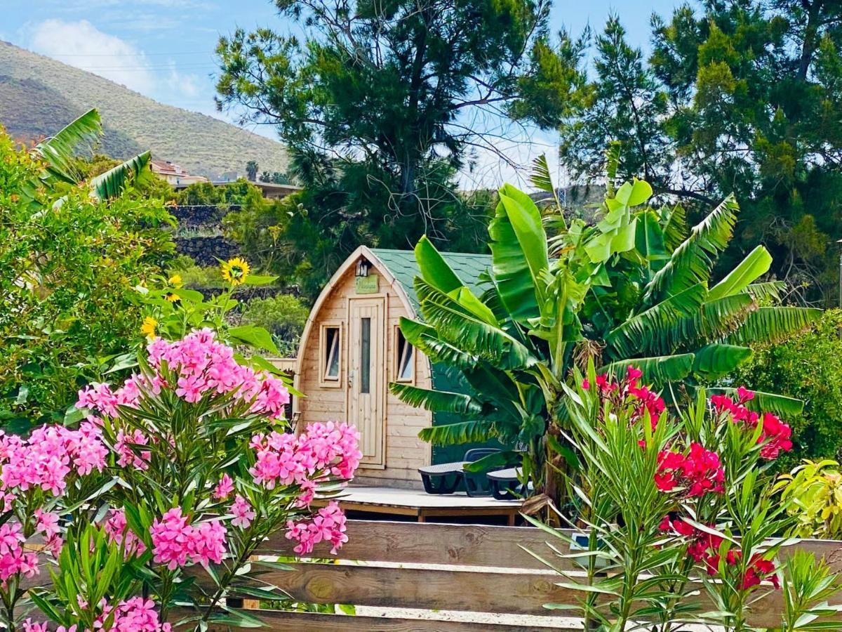 Lykke Suite Spa Sauna Piscina Y Jardin Buzanada Екстериор снимка