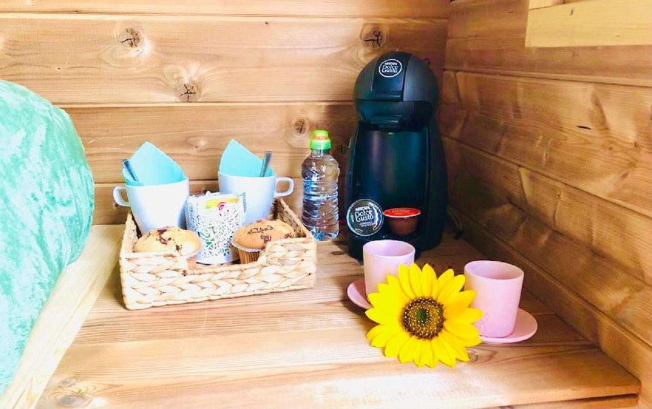 Lykke Suite Spa Sauna Piscina Y Jardin Buzanada Екстериор снимка