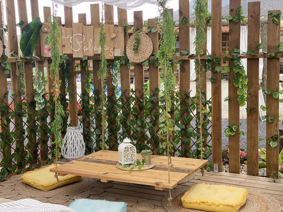 Lykke Suite Spa Sauna Piscina Y Jardin Buzanada Екстериор снимка